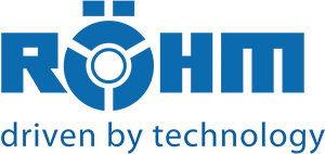 RÖHM Logo