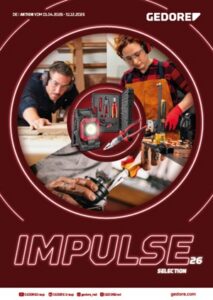 202604 Gedore Impulse 2026 Hanstreiber