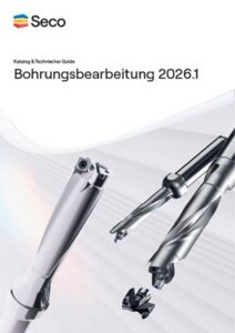 Bohrbearbeitung Seco 2026-1