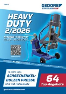 Gedore Heavy Duty Aktion