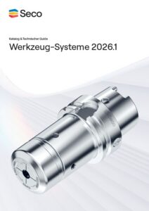 Werkezug-Systeme Seco 2026-1