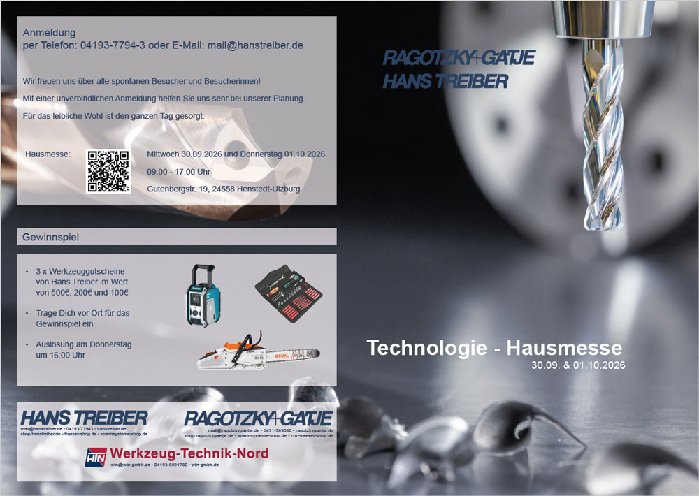 Technologie-Hausmesse