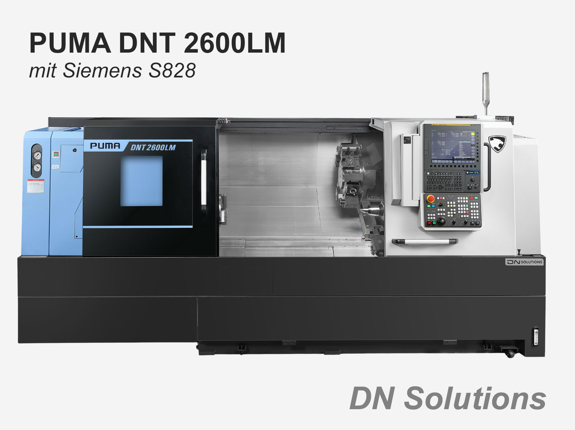 Live vor Ort DN Solutions